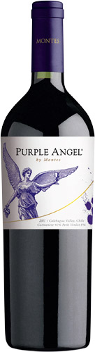 Viña Montes Purple Angel Carmenere 2015
