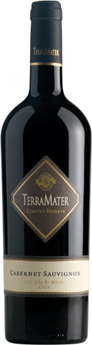 Terramater Limited Reserve Cabernet Sauvignon 2015