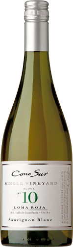 Cono Sur Single Vineyard Sauvignon Blanc 2016