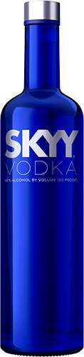 Skyy Vodka Azul 750cc