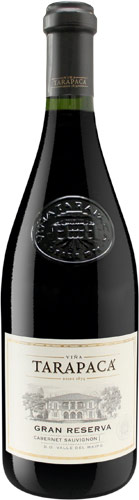 Tarapaca Gran Reserva Cabernet Sauvignon 2016