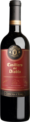 Casillero Del Diablo Manchester United Cabernet Sauvignon 2016