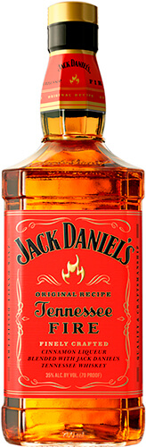 Jack Daniels Fire 750cc
