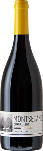 Montsecano Pinot Noir 2016