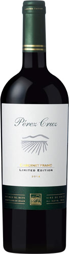 Perez Cruz Limited Edition Cabernet Franc 2015