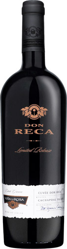La Rosa Don Reca Limited Release Cuvee 2014