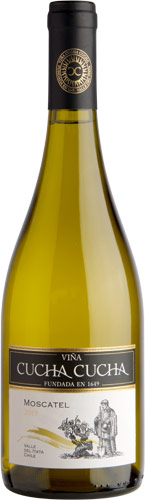 Cucha Cucha Moscatel 2017
