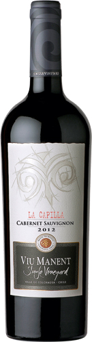 Viu Manent Single Vineyard Cabernet Sauvignon La Capilla 2015
