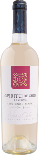 Espiritu De Chile Sauvignon Blanc Reserva 2017