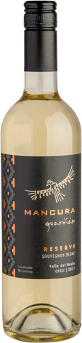 Mancura Guardian Sauvignon Blanc Reserva 2017