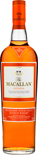 The Macallan Sienna Whisky 700cc