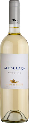 Haras De Pirque Albaclara Sauvignon Blanc Gran Reserva 2017