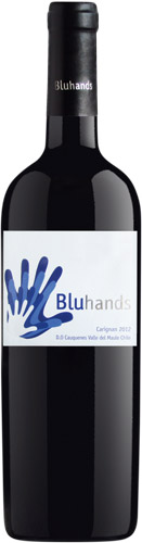 Blue Wines Bluhands Carignan 2013