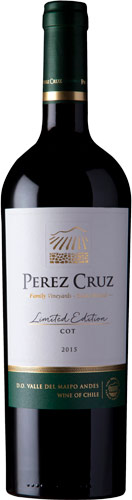 Perez Cruz Limited Edition Garnacha 2017