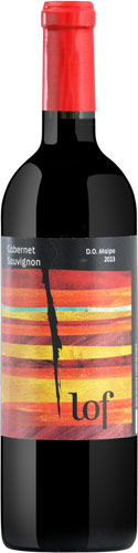 Lof Cabernet Sauvignon Premium 2015