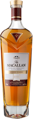 The Macallan Single Malt Rare Cask