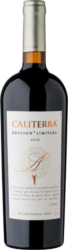 Caliterra Edicion Limitada "A" Ca / Ma 2016