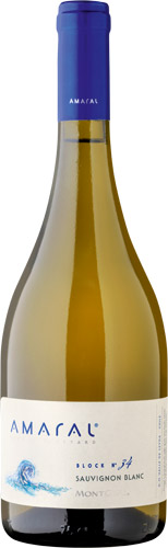 Amaral Single Vineyard Block 34 Sauvignon Blanc 2014
