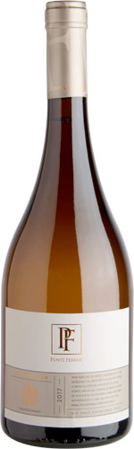 Punti Ferrer Chardonnay Gran Reserva 2017