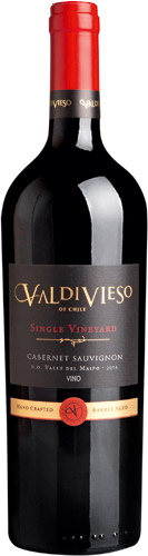 Valdivieso Single Vineyard Cabernet Sauvignon 2014