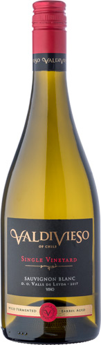 Valdivieso Single Vineyard Sauvignon Blanc 2017
