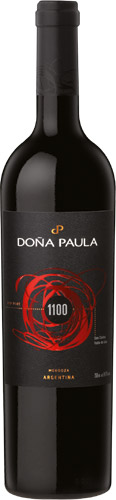 Doña Paula 1100 Ensamblaje Tinto 2015