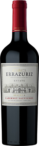 Errazuriz Estate Reserva Cabernet Sauvignon 2017