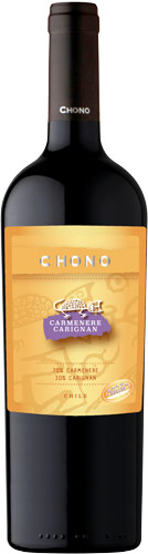Chono Single Vineyard Carmenere 2015