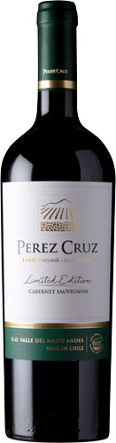 Perez Cruz Limited Edition Cabernet Sauvignon 2016