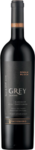 Ventisquero Grey Single Block Cabernet Sauvignon 2016