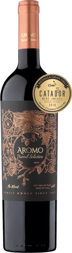 El Aromo Barrel Selection Cabernet Sauvignon / Carmenere / Petit Verdot 2014