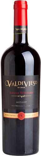 Valdivieso Single Vineyard Merlot 2011