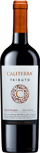 Caliterra Tributo Single Vineyard Cabernet Sauvignon 2016
