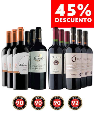 Pack Diferentes Categorias
