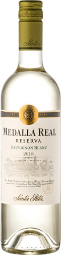 Santa Rita Medalla Real Sauvignon Blanc Reserva 2018