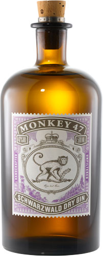 Gin Monkey 47 500Cc