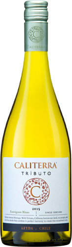 Caliterra Tributo Single Vineyard Sauvignon Blanc 2018