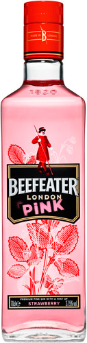 Gin Beefeater Pink 37,5 Gl 750cc