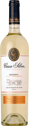 Casa Silva Cuvee Reserva Sauvignon Blanc 2017