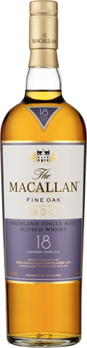 The Macallan 18 Años Double Cask Whisky 700cc