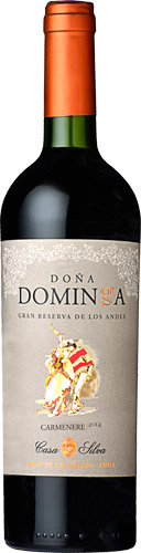 Doña Dominga Carmenere Gran Reserva 2017