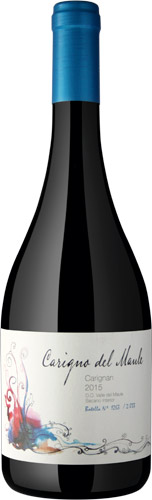 Moretta Wines Carigno Del Maule Carignan 2016