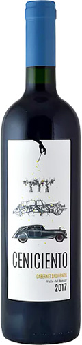 Moretta Wines Ceniciento Cabernet Sauvignon 2017