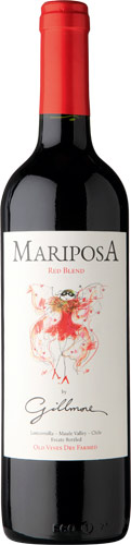 Gillmore Mariposa Red Blend 2014