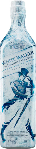 White Walker By Johnnie Walker Limited Edition