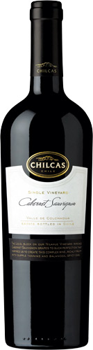 Via Wines Chilcas Single Vineyard Cabernet Sauvignon 2016