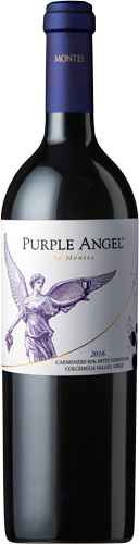 Viña Montes Purple Angel Carmenere 2016