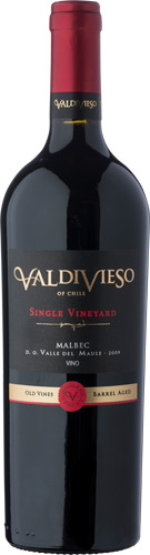 Valdivieso Single Vineyard Malbec 2009