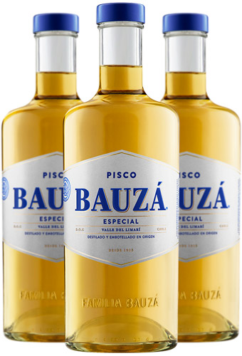 Pack Bauza Especial 35º