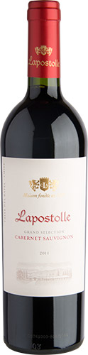 Lapostolle Grand Selection Cabernet Sauvignon 2014